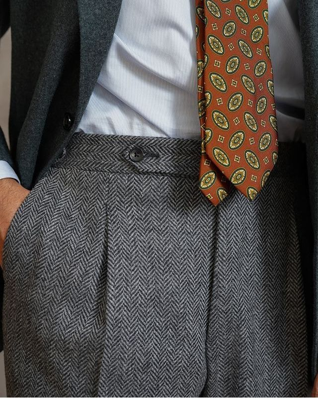 Formal Pants