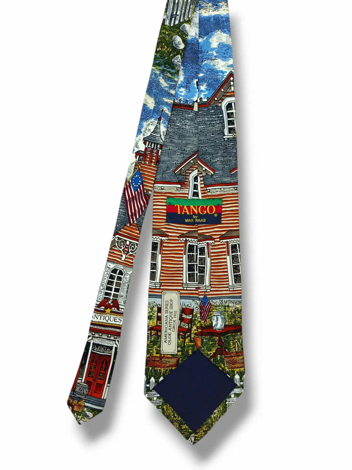 Tango - Tie