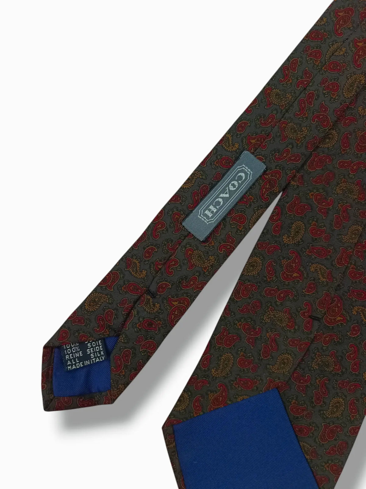 Coach - Tie