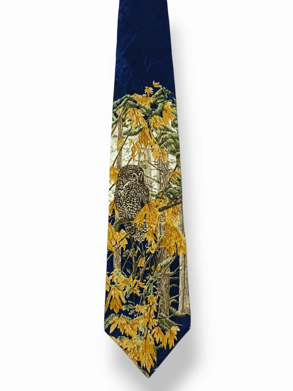 Endangered Species - Tie