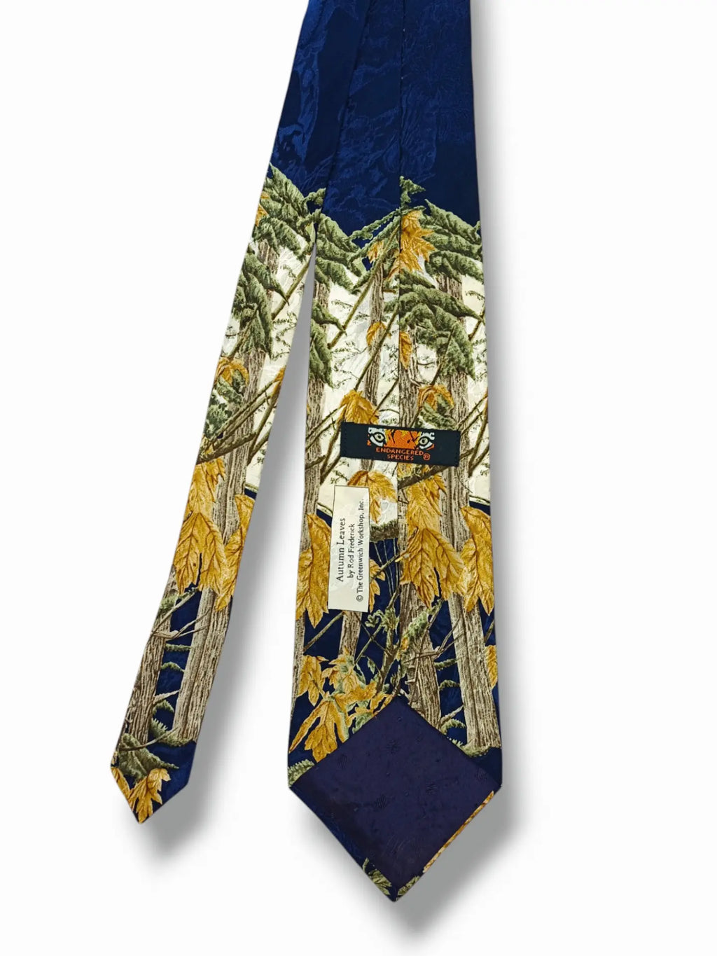 Endangered Species - Tie