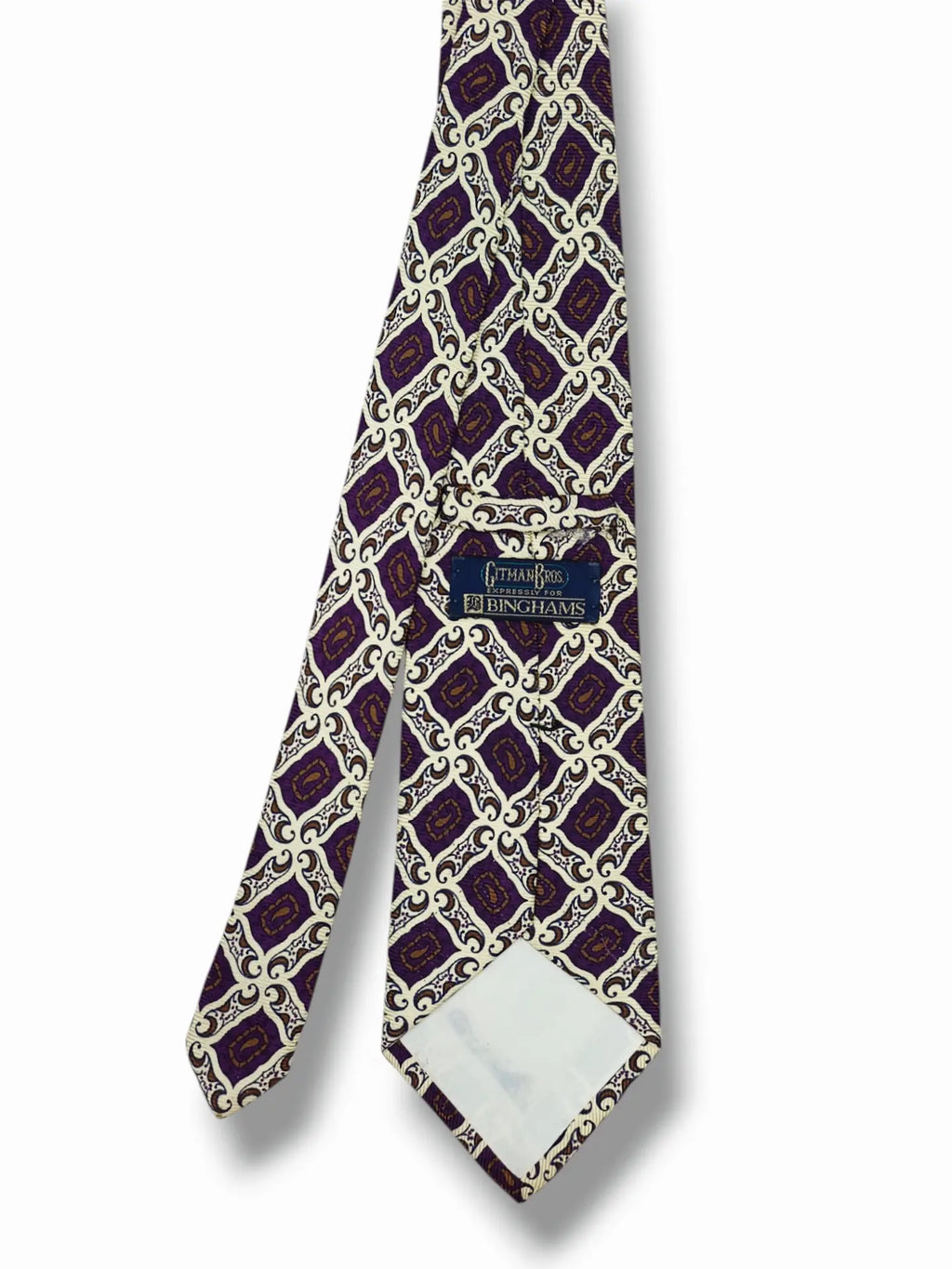 Gitman Bros - Tie