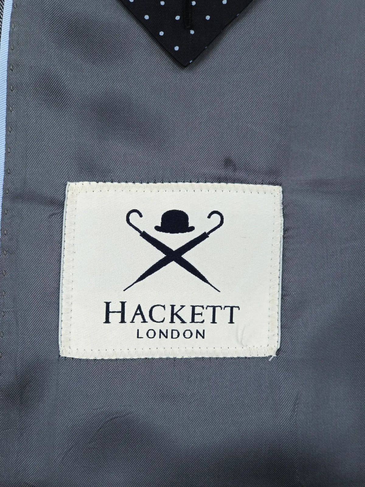 Hackett X Loro Piana - [L]