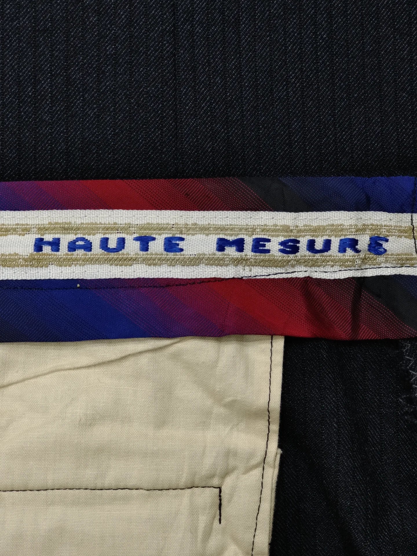 Haute Mesure - [39-40]