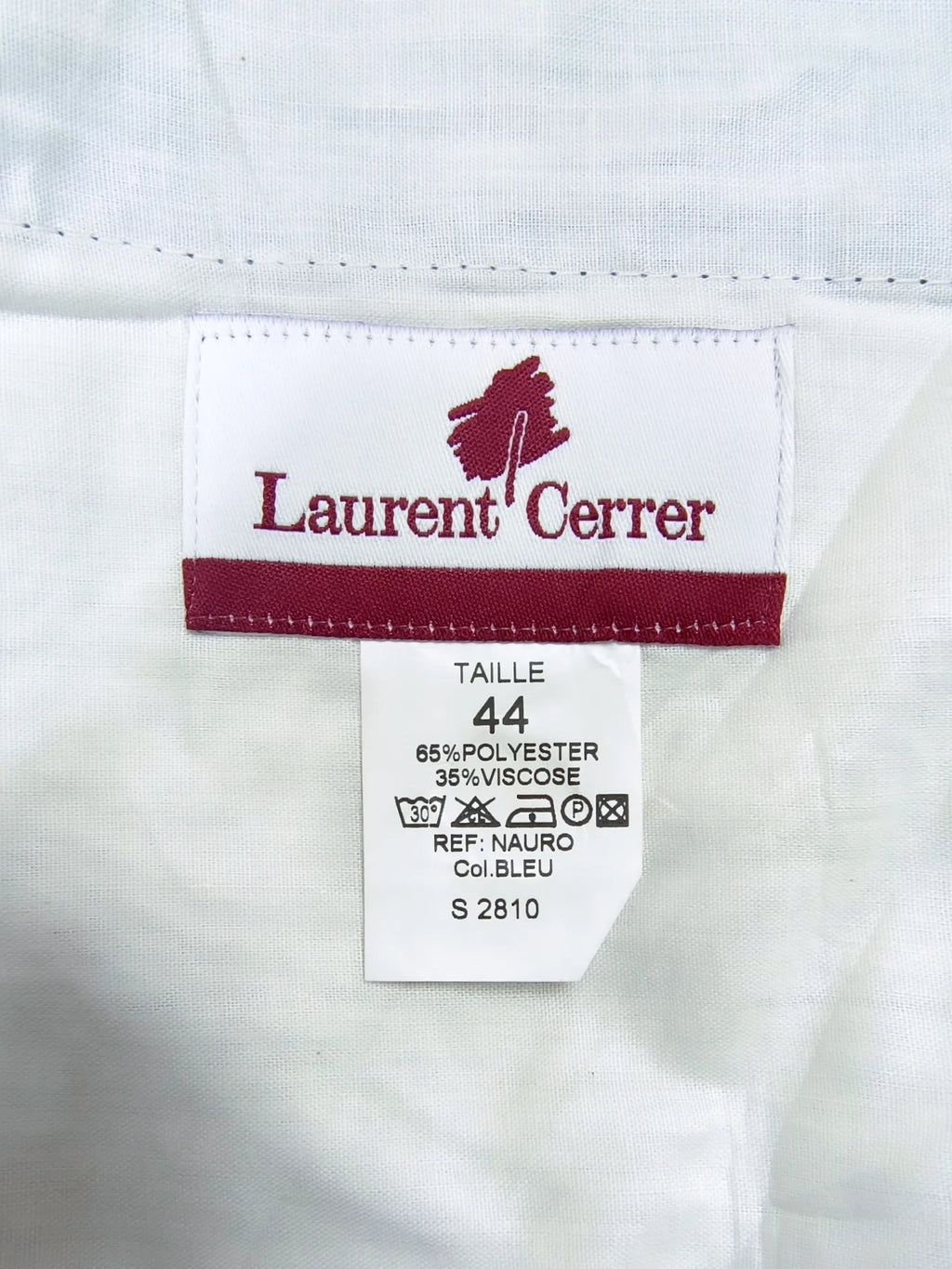 Laurent Cerrer - [33-34]