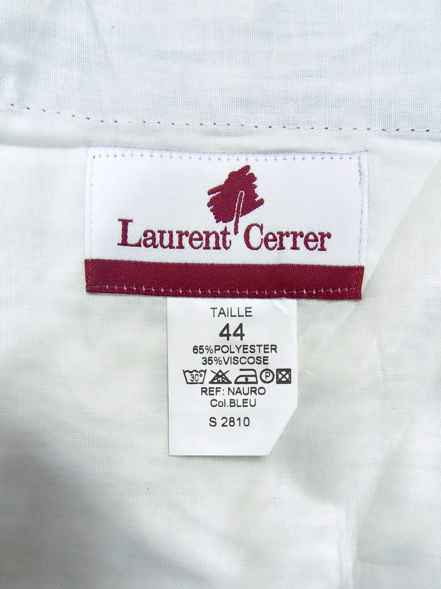 Laurent Cerrer - [33-34]