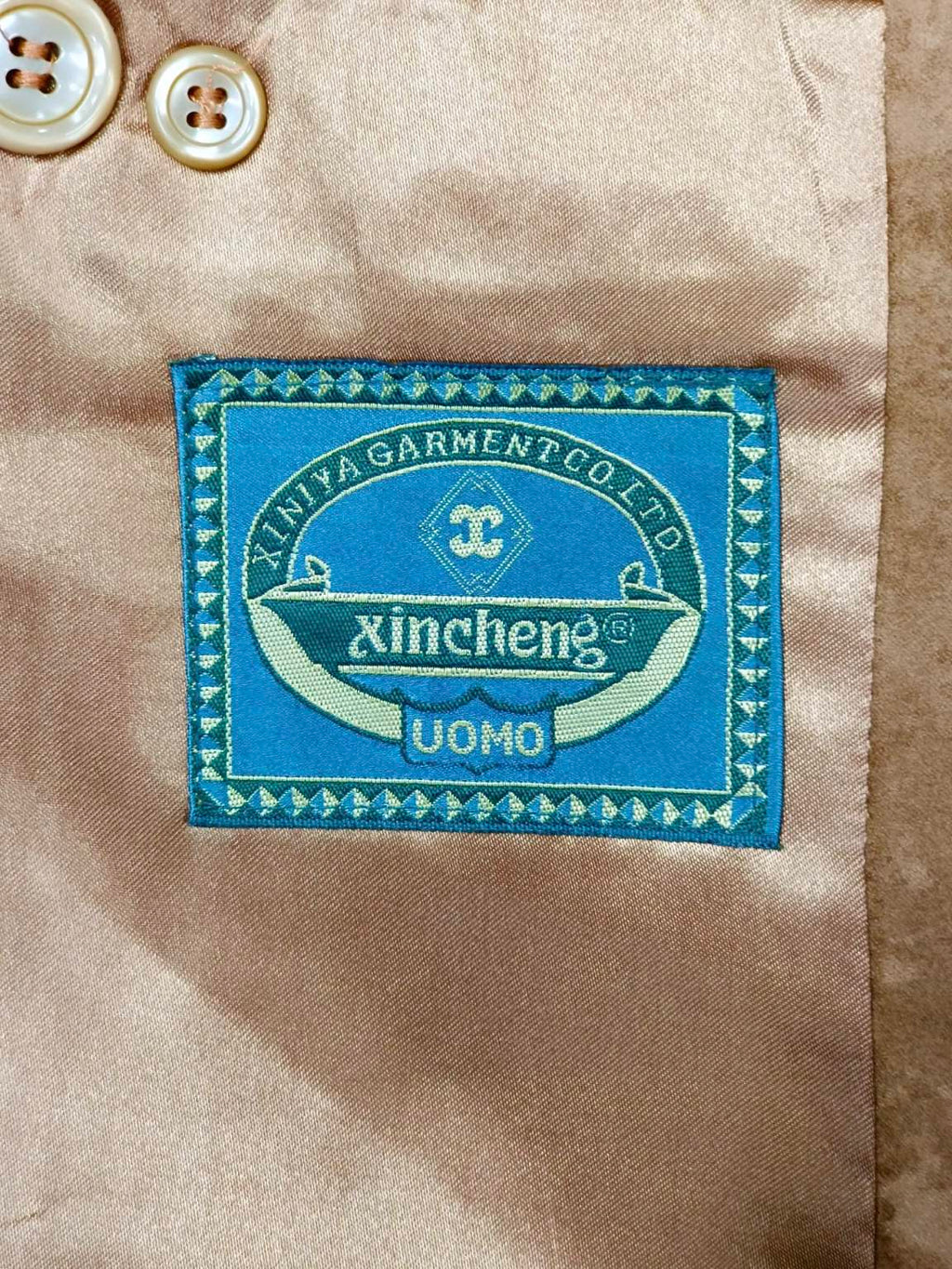 Xincheng Suede - [L]