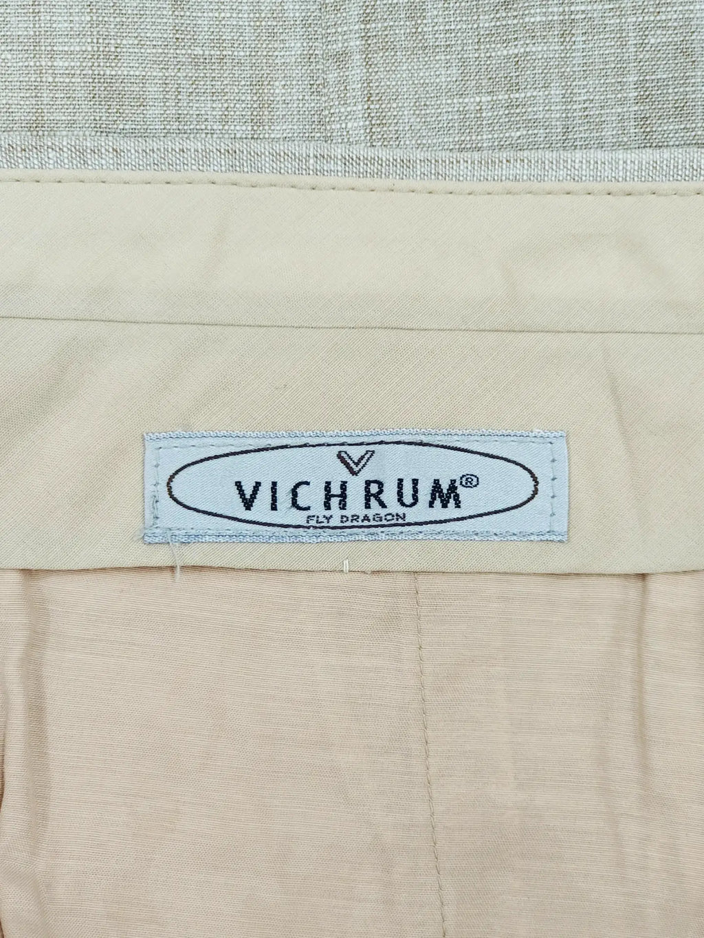 Vichrum Linen - [30-31]