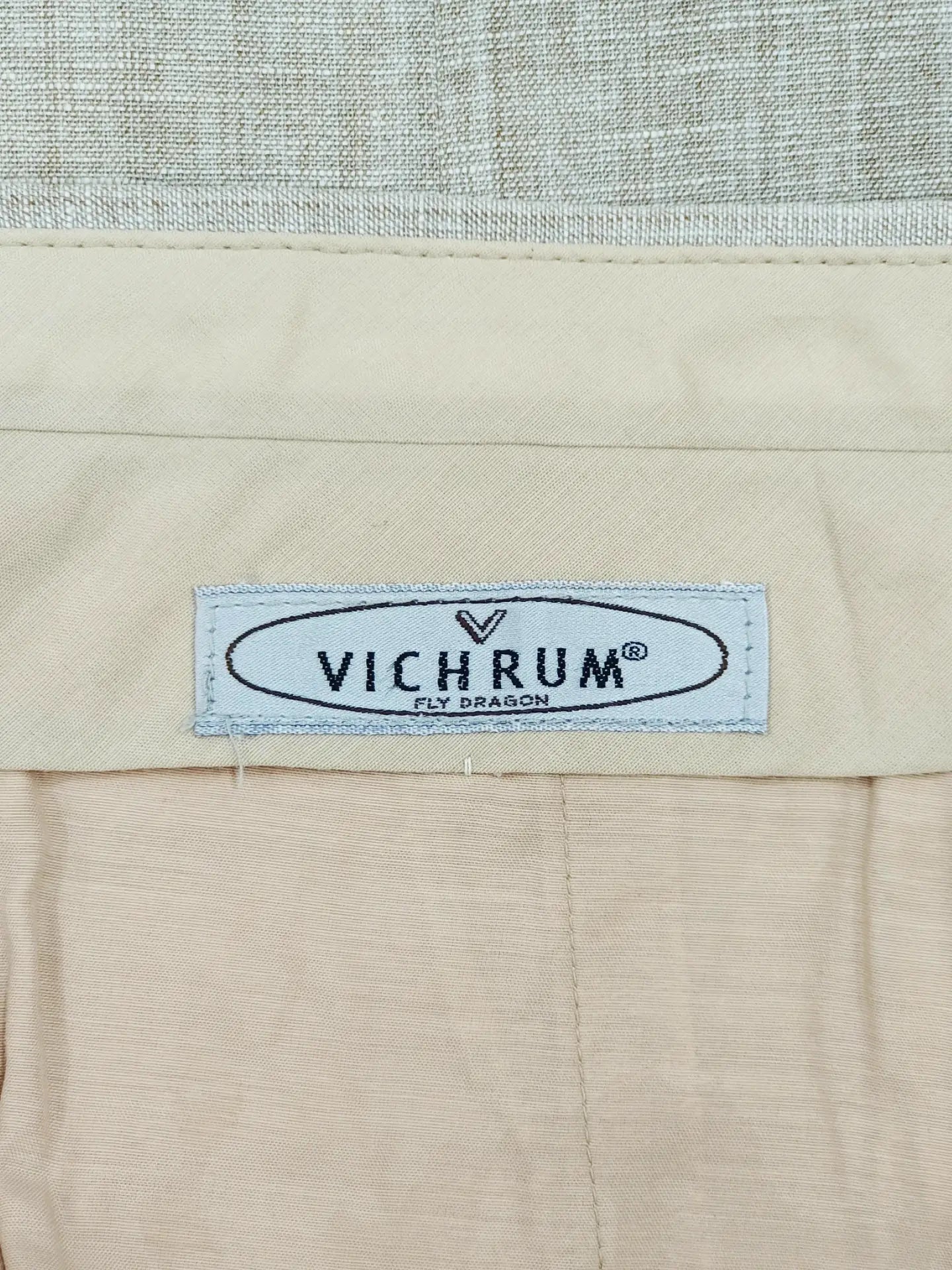 Vichrum Linen - [30-31]