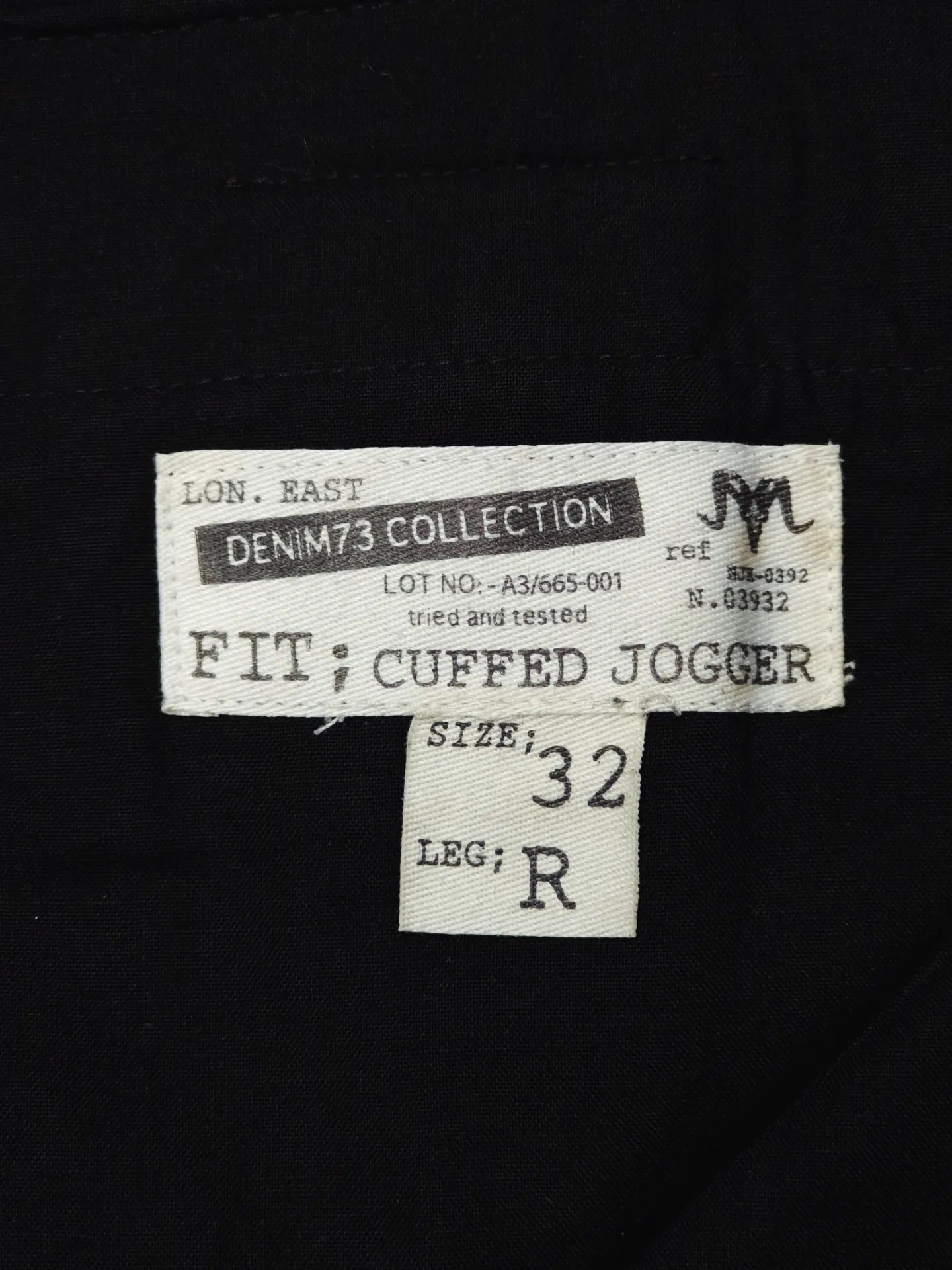 Denim73 Joggers - [33-34]