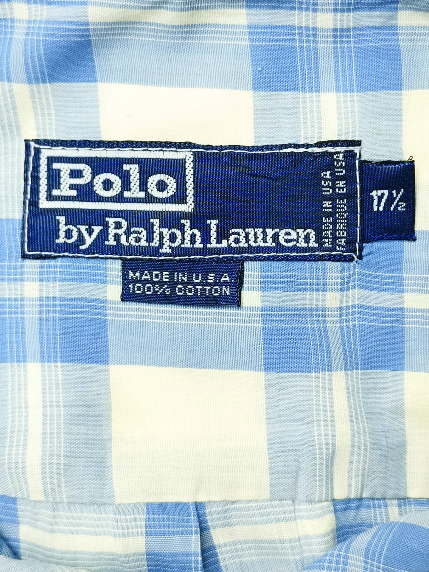 Ralph Lauren - [17.5]