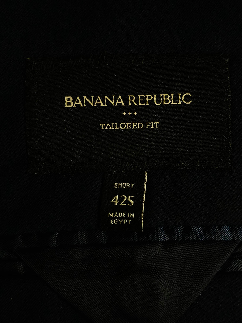 Banana Republic - [L]