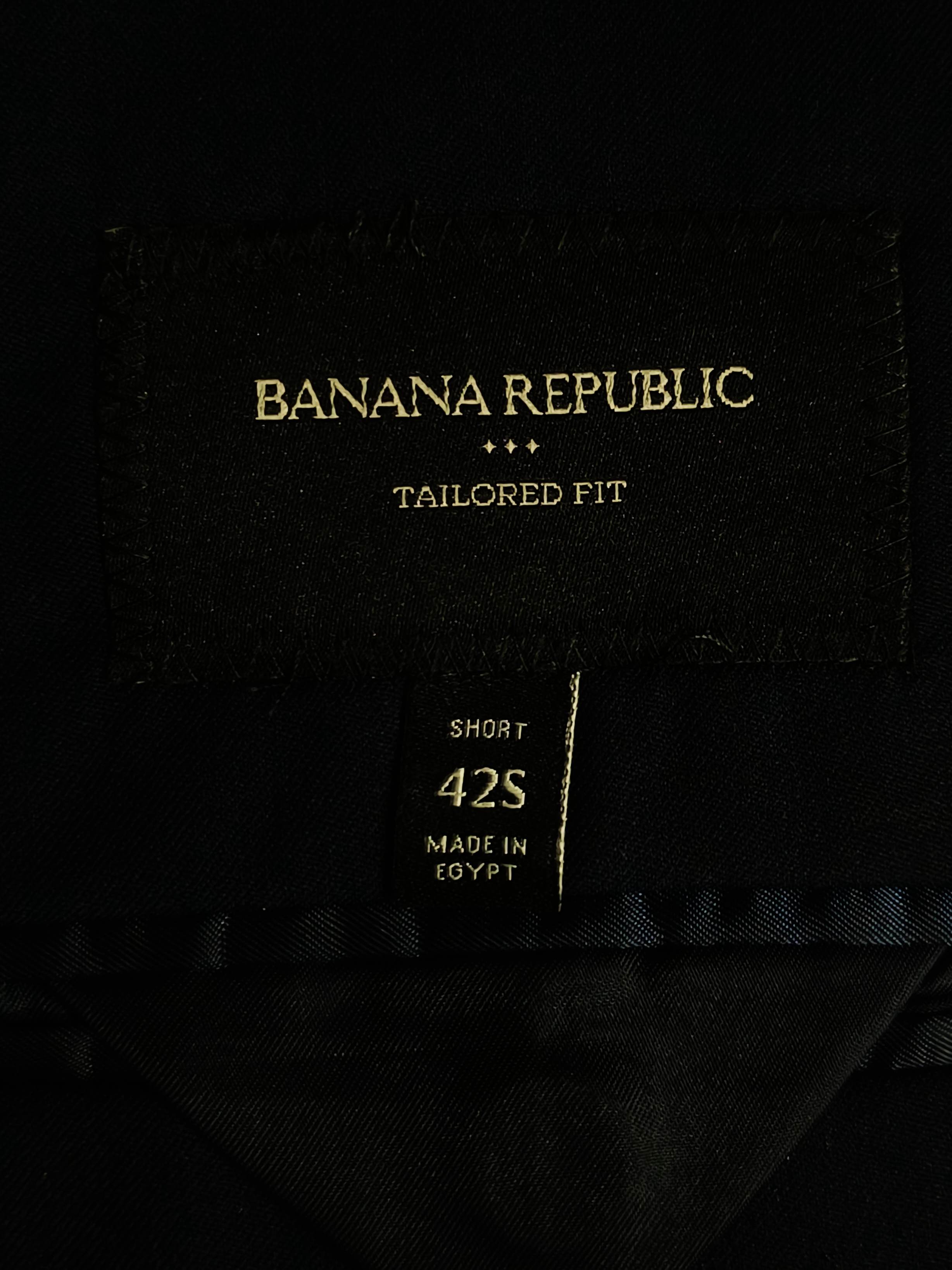 Banana Republic - [L]