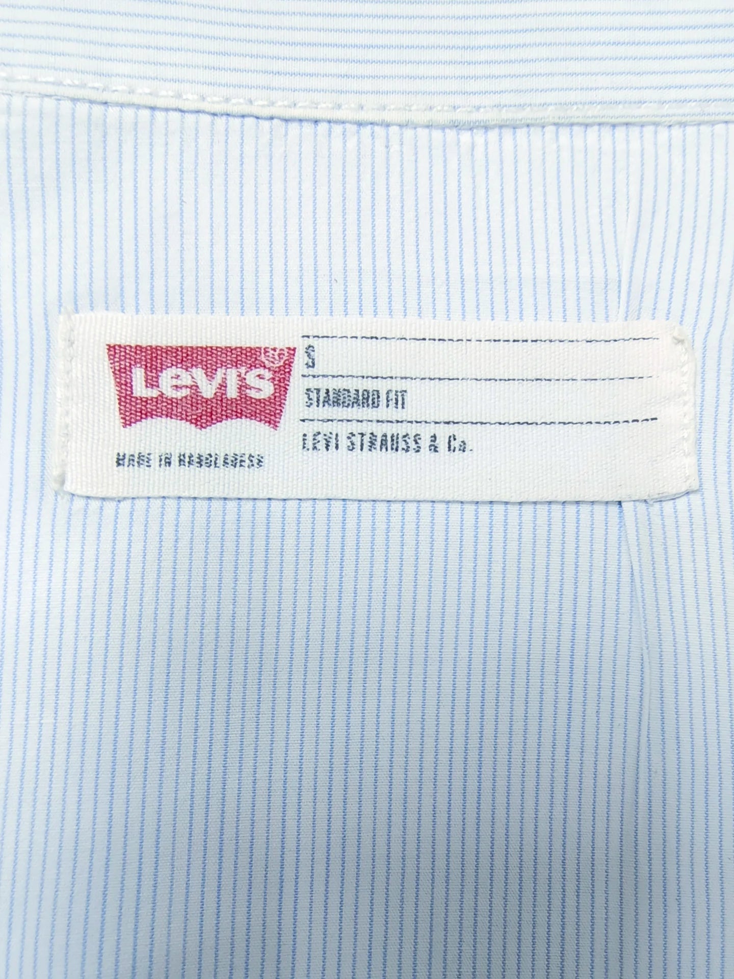 Levi's - [S]