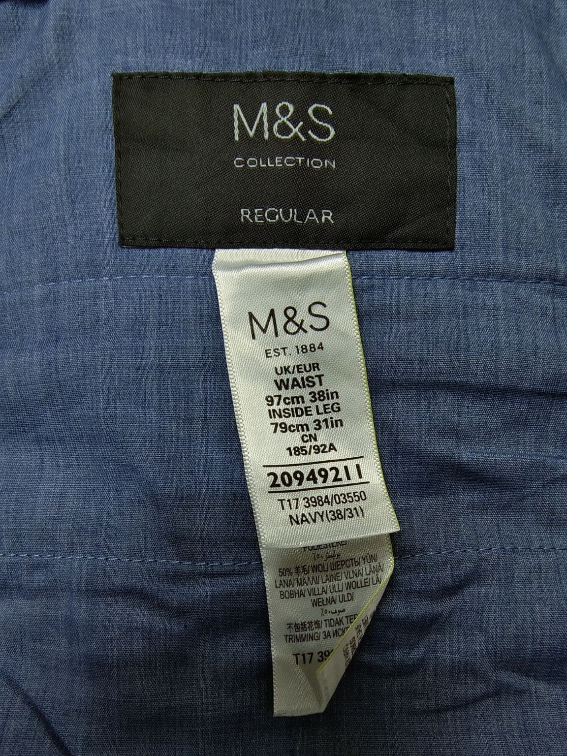 Marks & Spencer - [38-39]