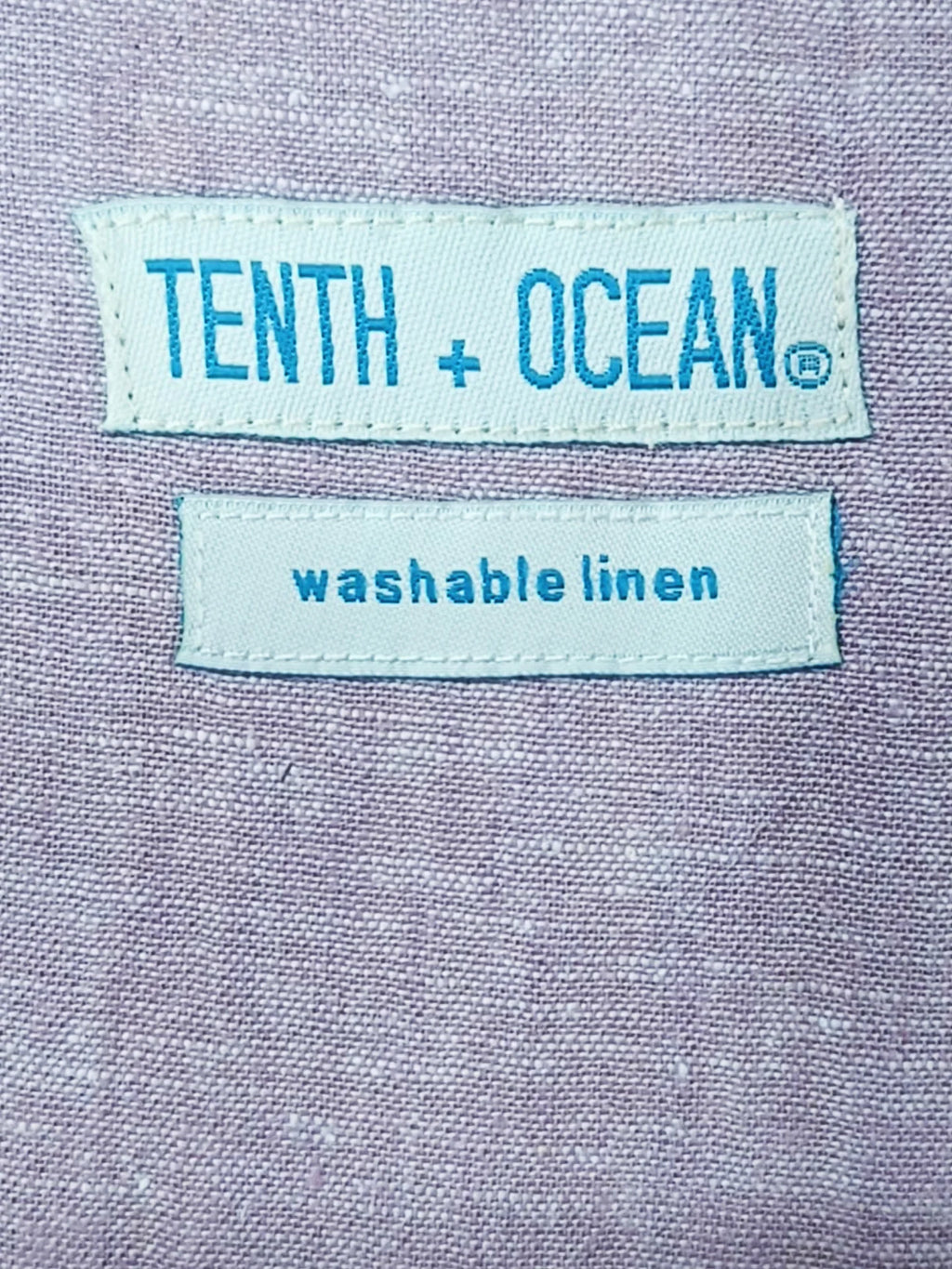 Tenth Ocean Linen - [L]