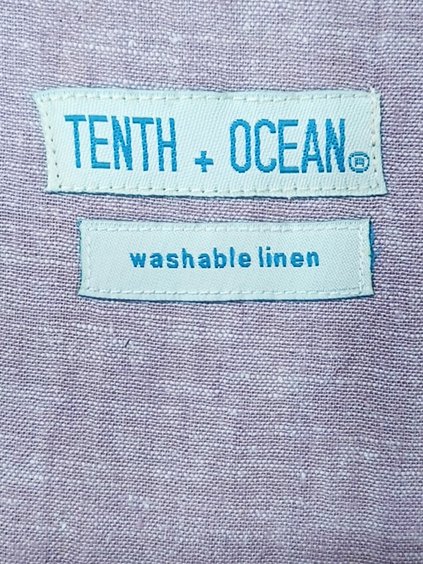 Tenth Ocean Linen - [L]