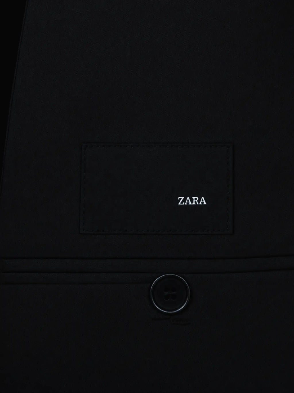 Zara Man Velvet - [M]