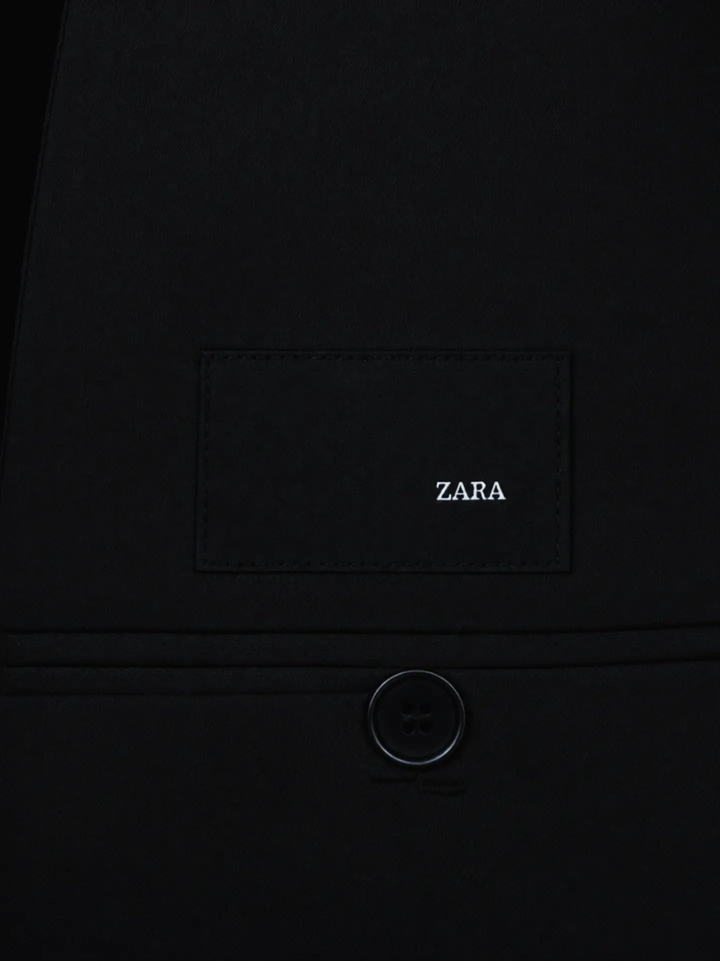 Zara Man Velvet - [M]