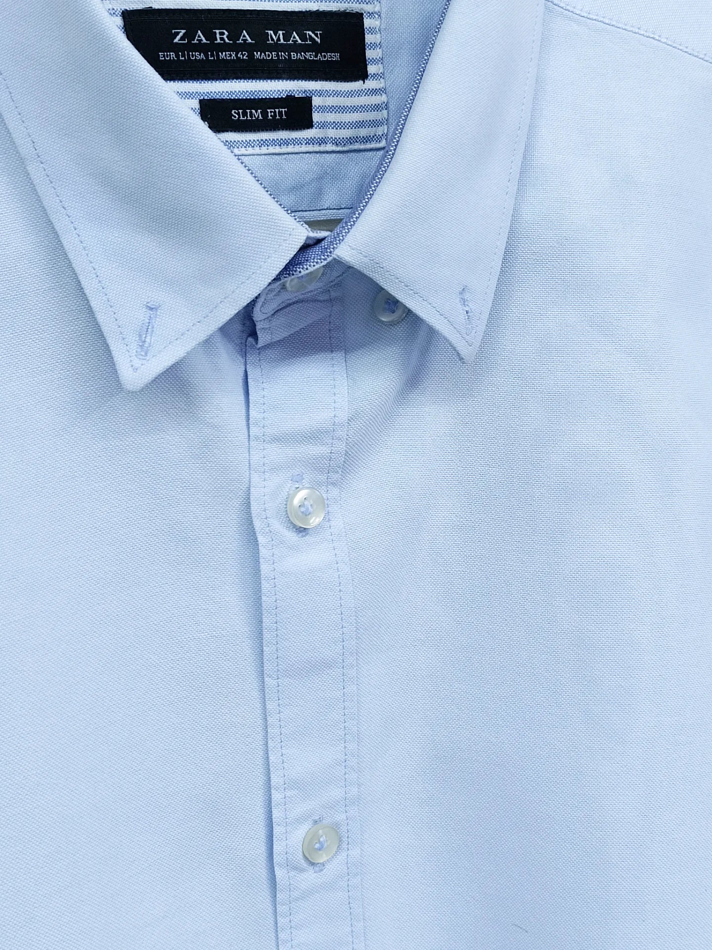 Zara Man - [L]