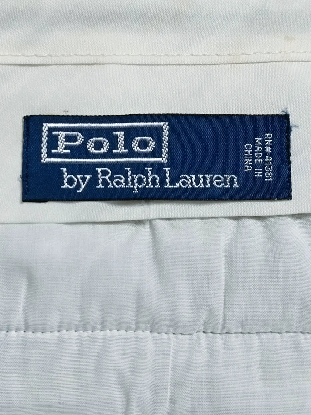 Ralph Lauren - [29-30]