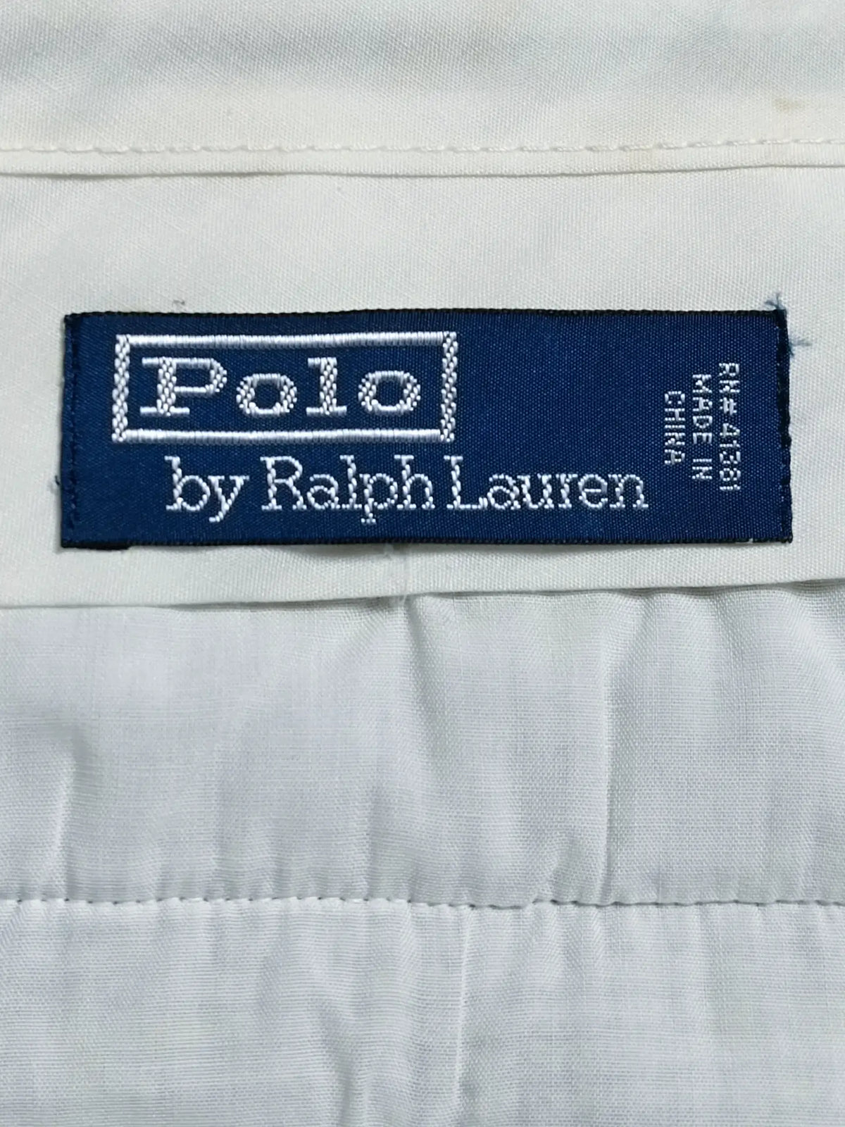 Ralph Lauren - [29-30]