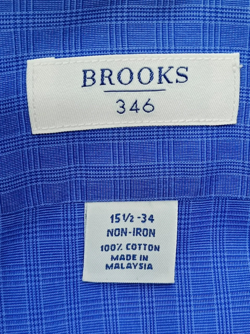 Brooks Brothers - [15.5]