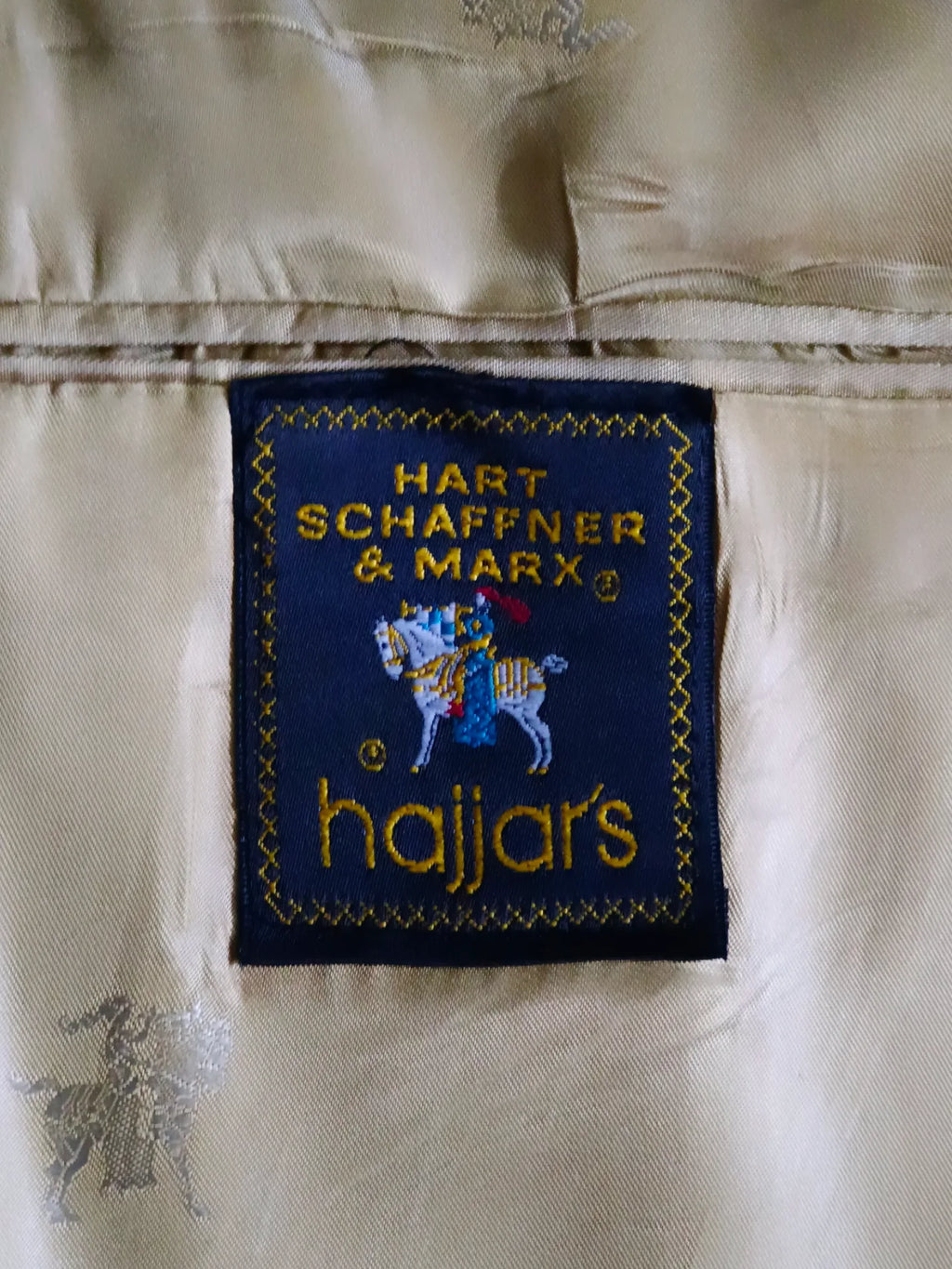 Hart Schaffner & Marx- [4XL]