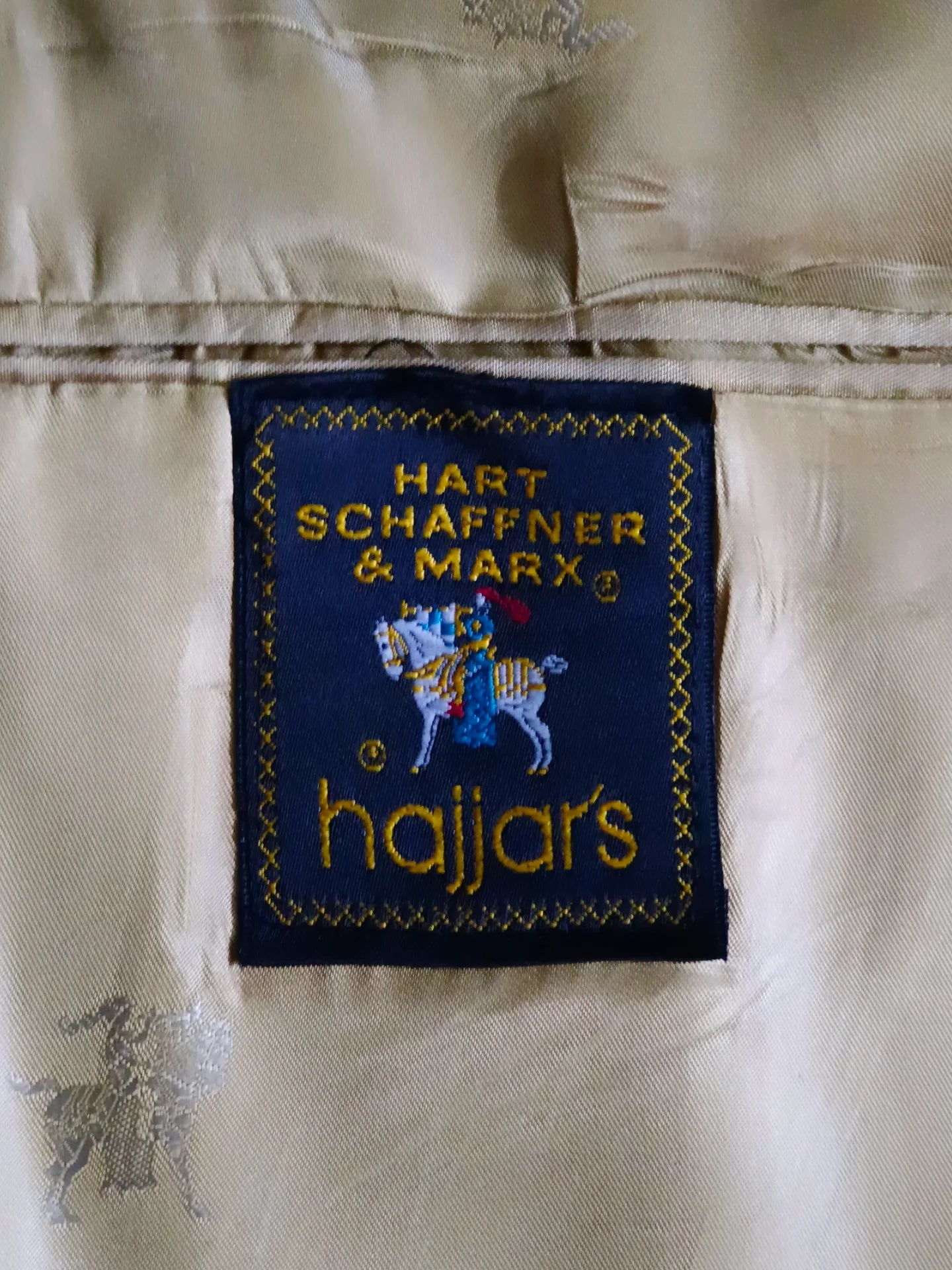 Hart Schaffner & Marx- [4XL]