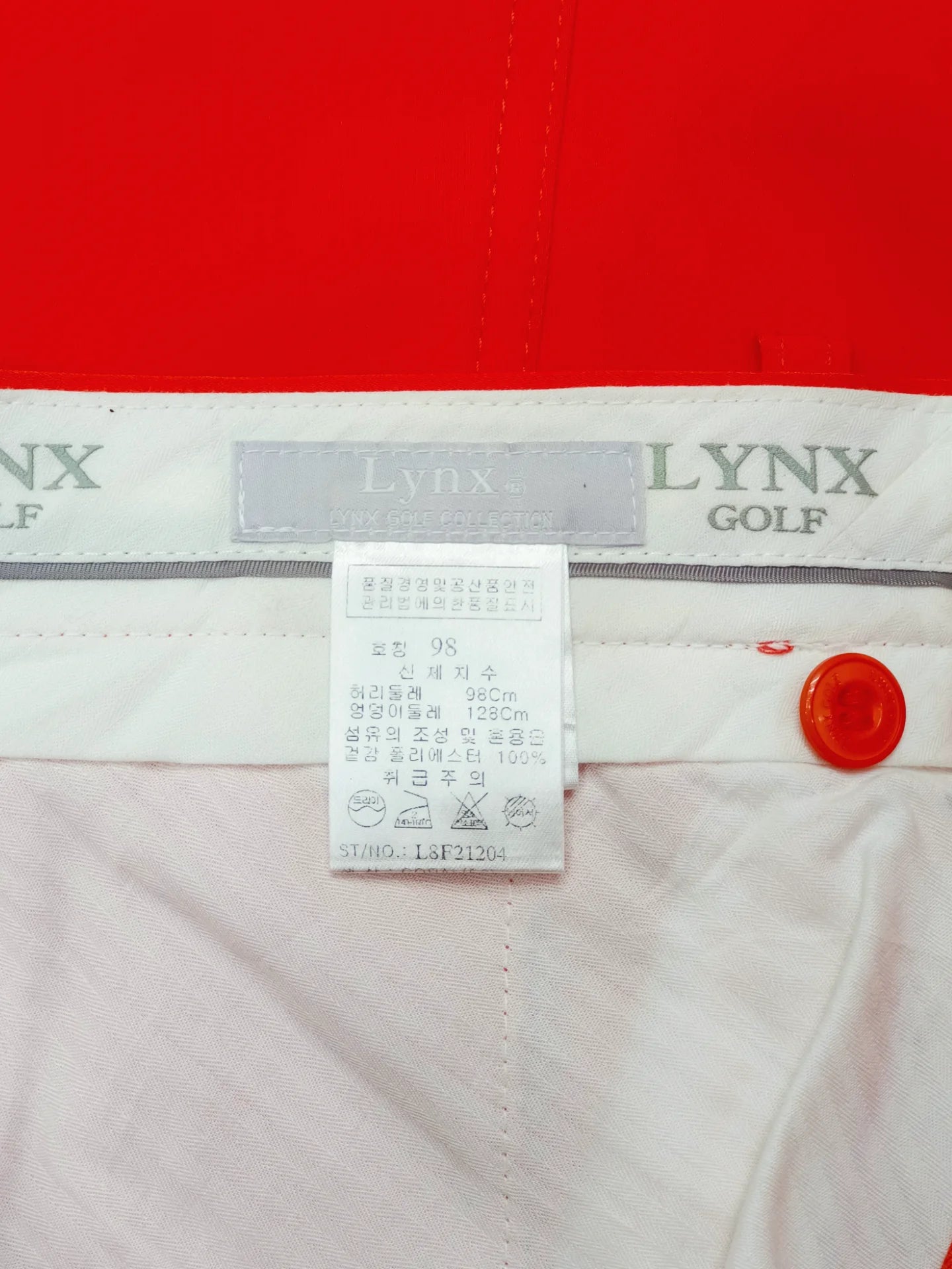 Lynx Golf - [37-38]