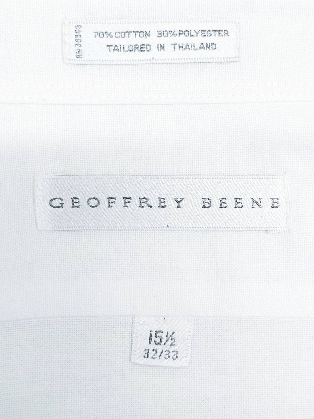 Geoffrey Beene - [15.5]