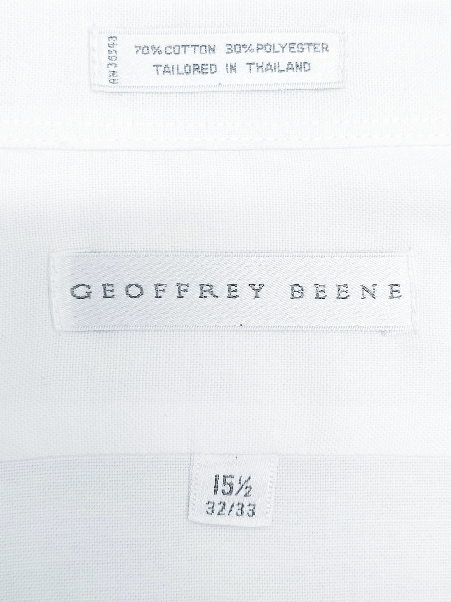 Geoffrey Beene - [15.5]