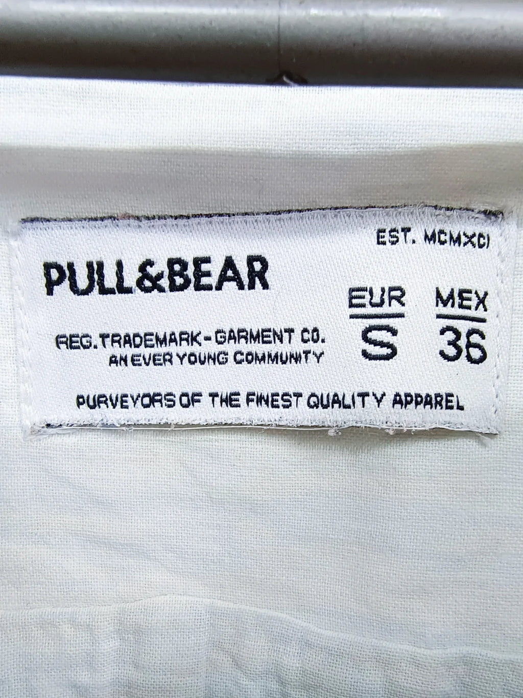 Pull & Bear - [M]