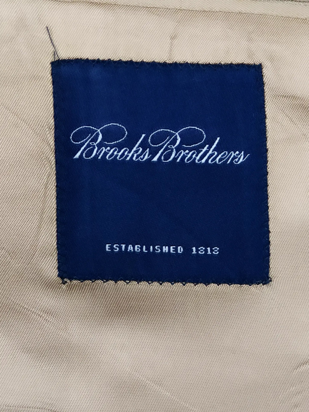 Brooks Brothers - [XXL]