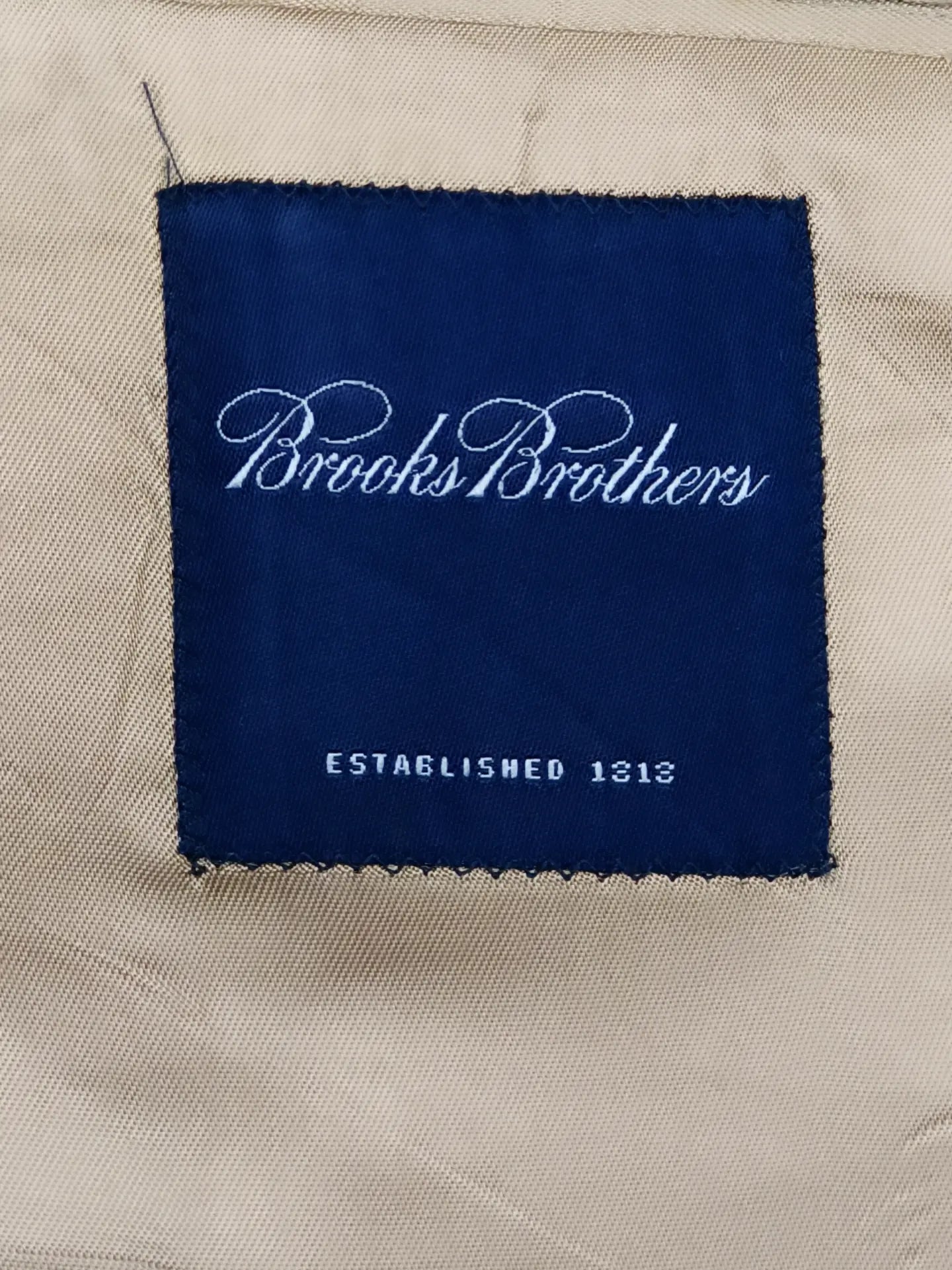 Brooks Brothers - [XXL]