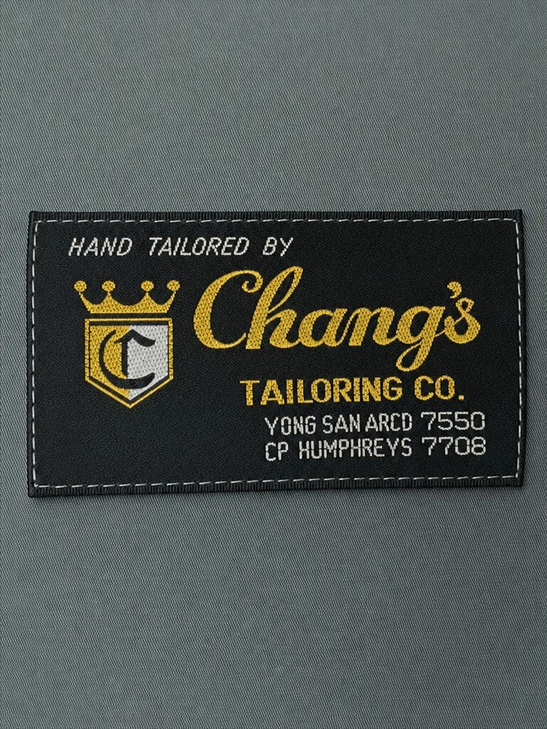 Chang's Co. - [L]