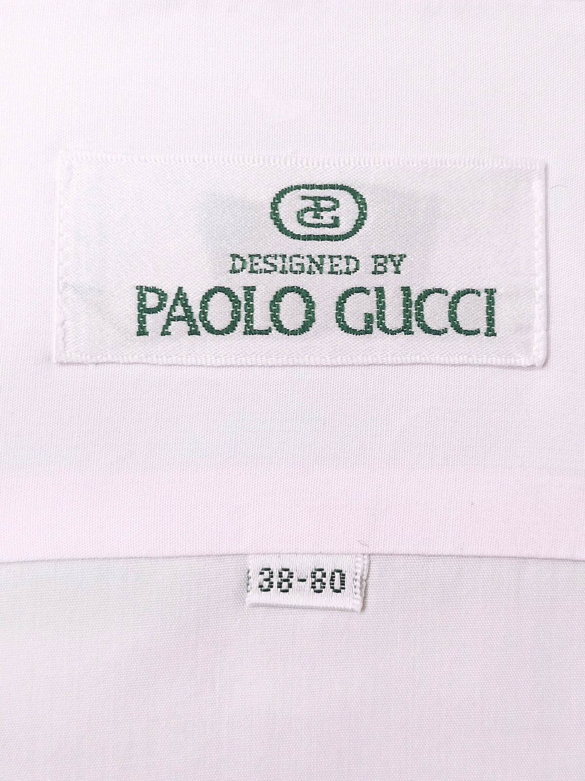 Paolo Gucci - [15.5]