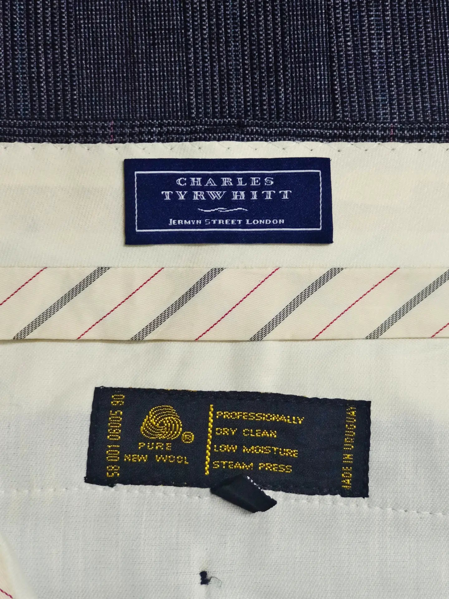 Charles Tyrwhitt - [34-35]