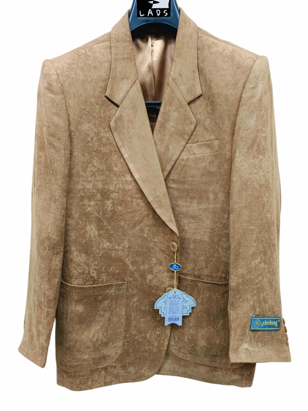 Xincheng Suede - [L]