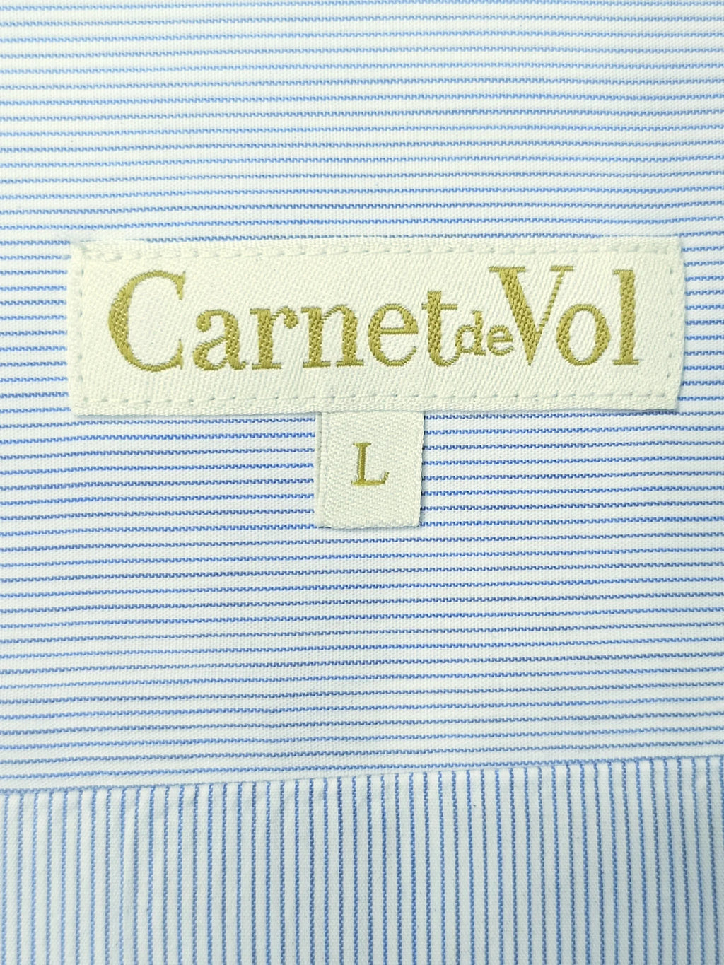 Carnet de Vol - [L]