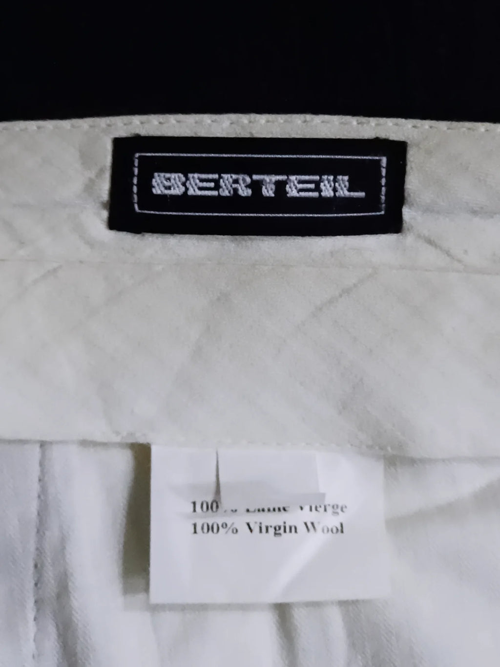 Berteil - [34-35]