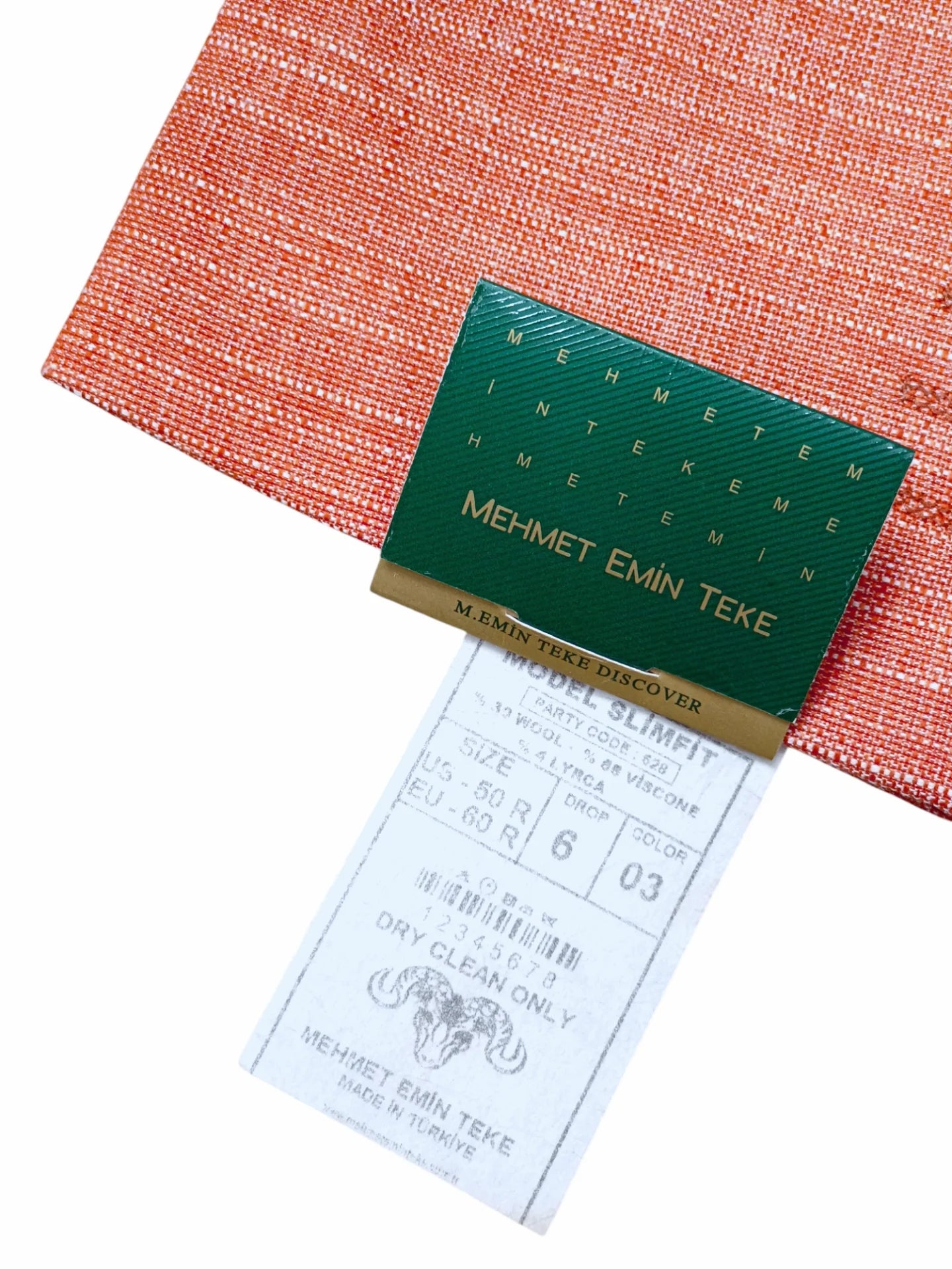 Mehmet Emin Teke - [XXL]