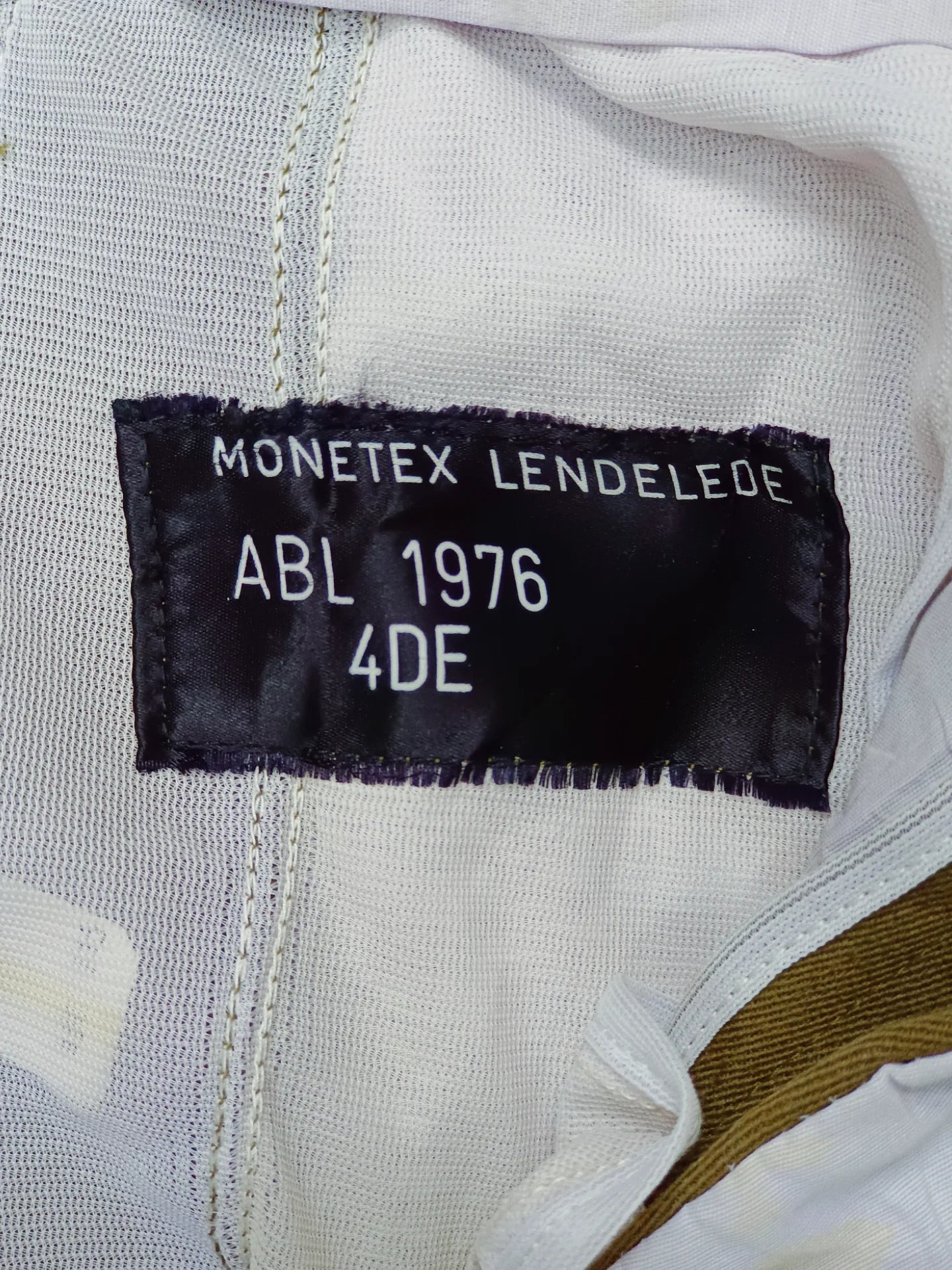 Monetex - [31-32]