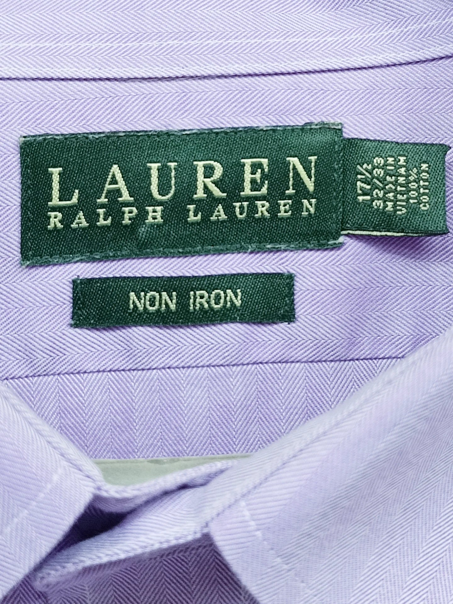 Ralph Lauren - [17.5]