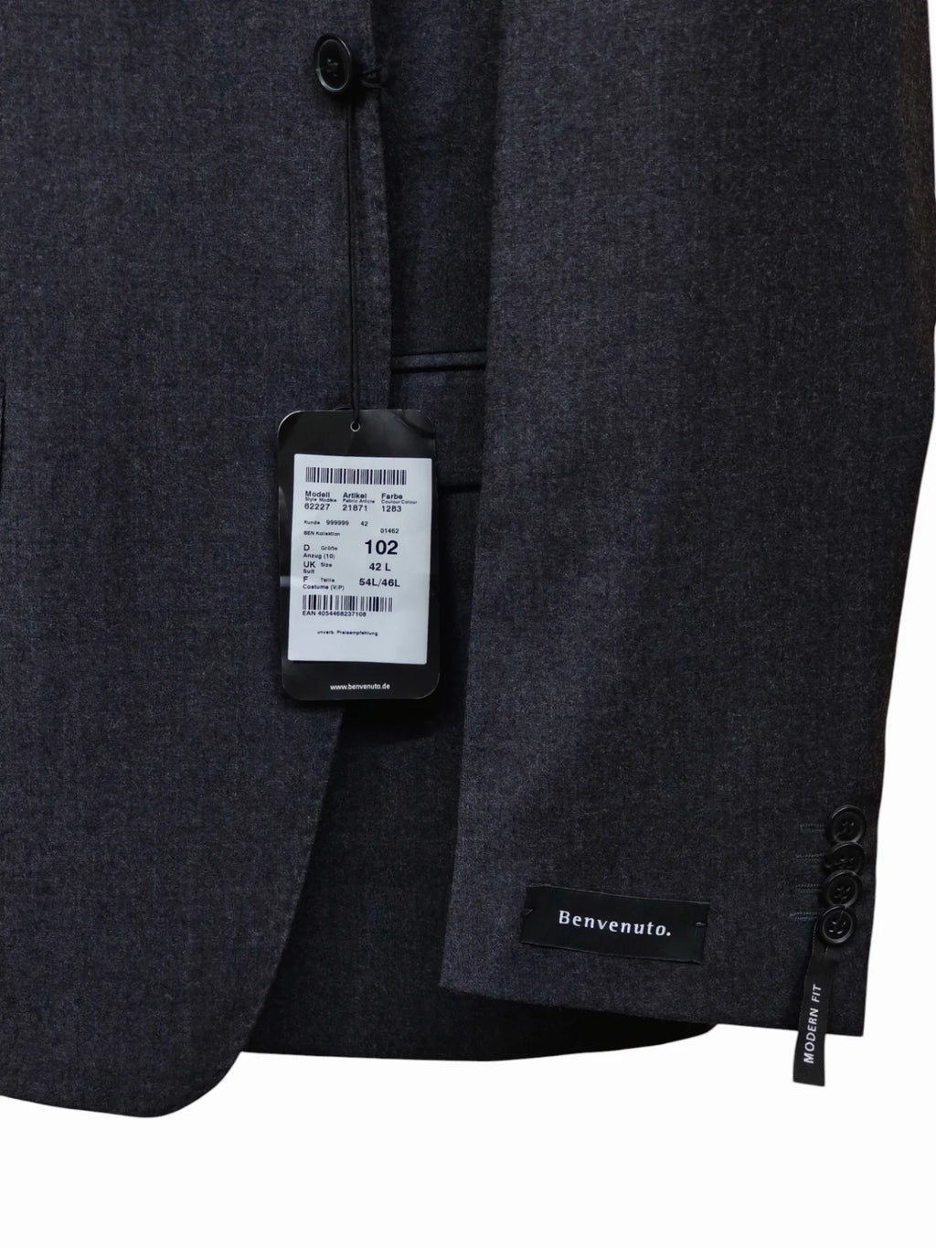 Benvenuto - [L]