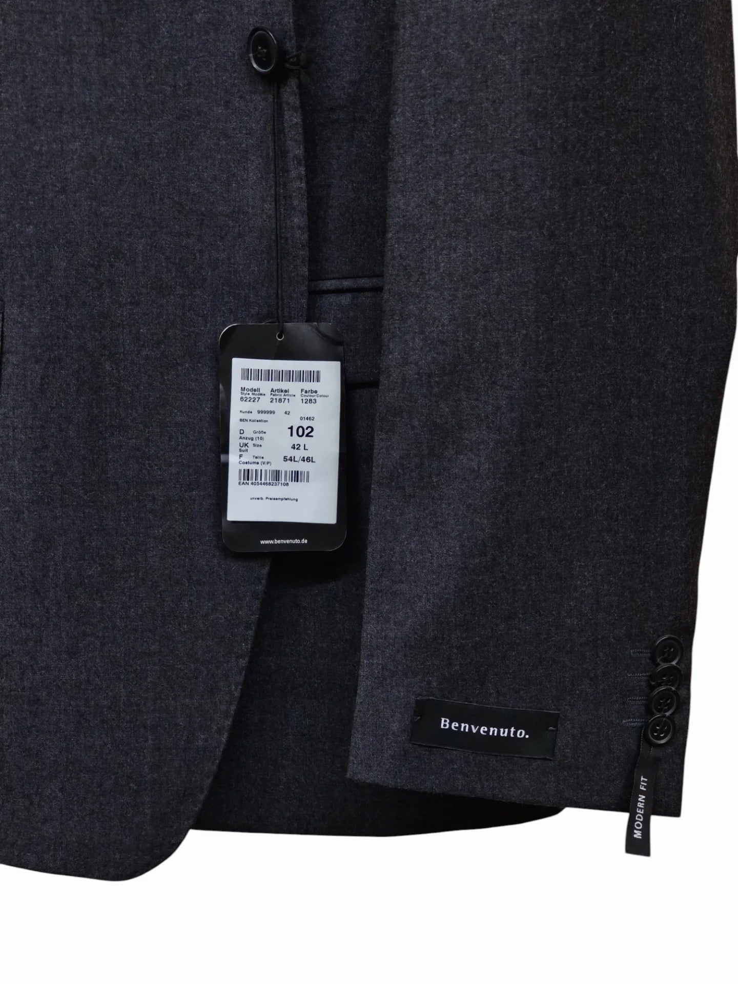 Benvenuto - [L]