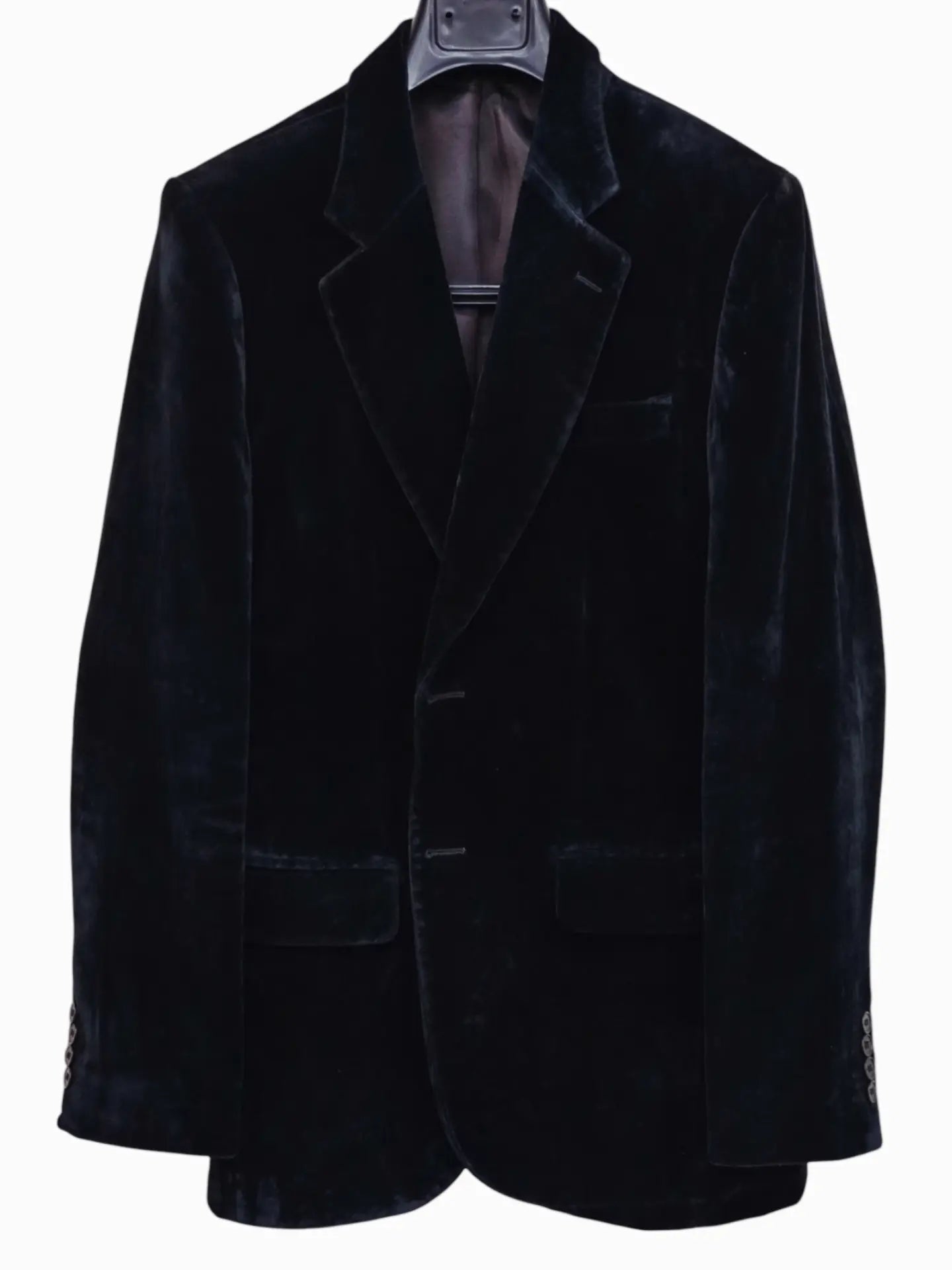 Zara Man Velvet - [M]