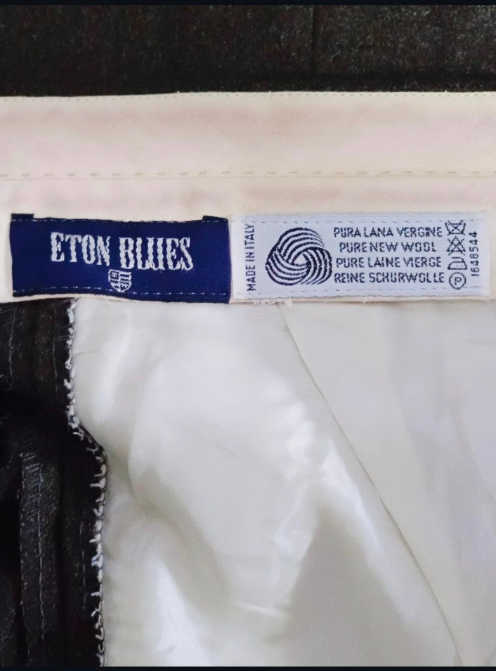 Eton Blues - [38-39]