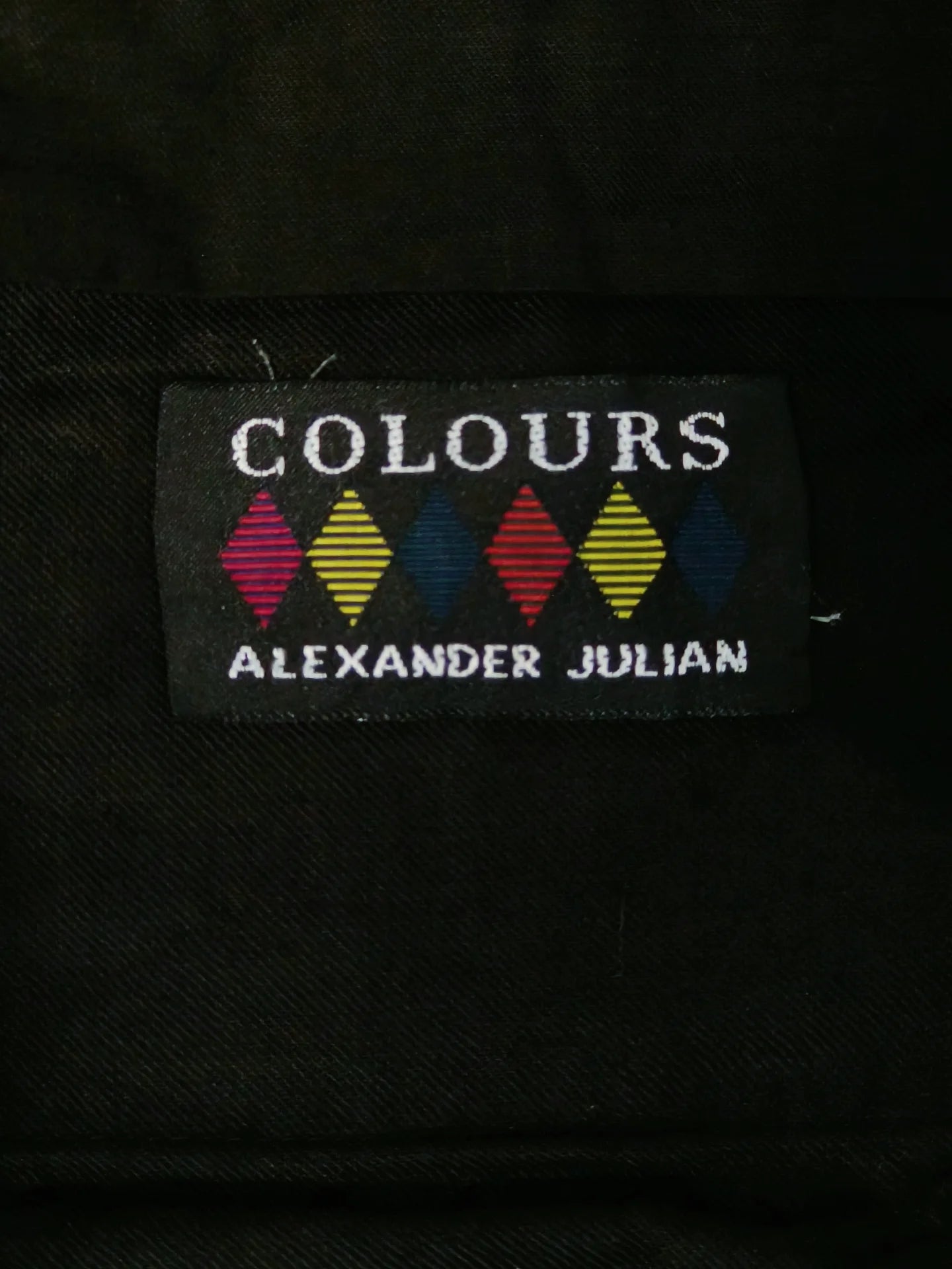 Alexander Julian - [35-36]