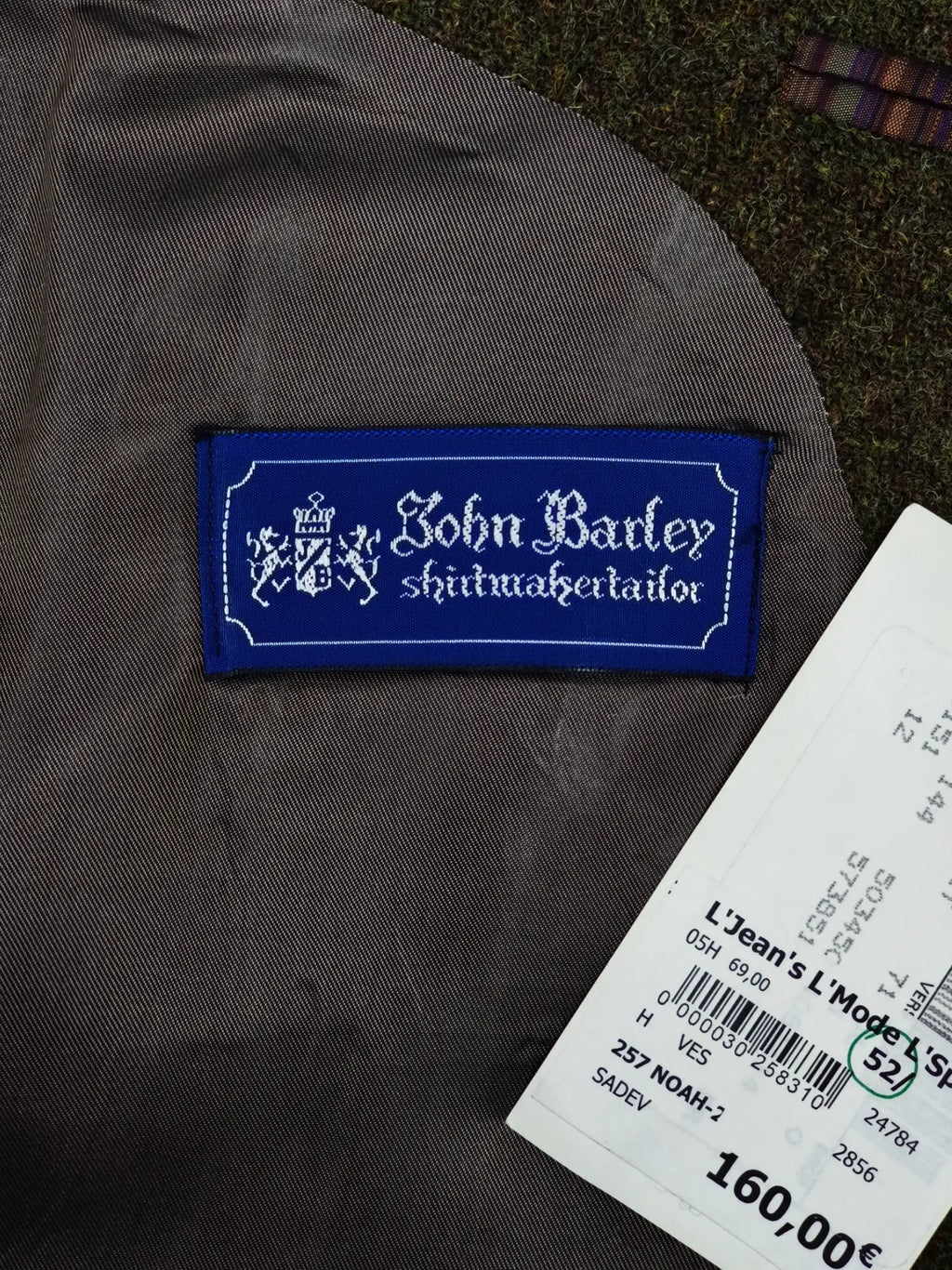 John Barley - [XXL]